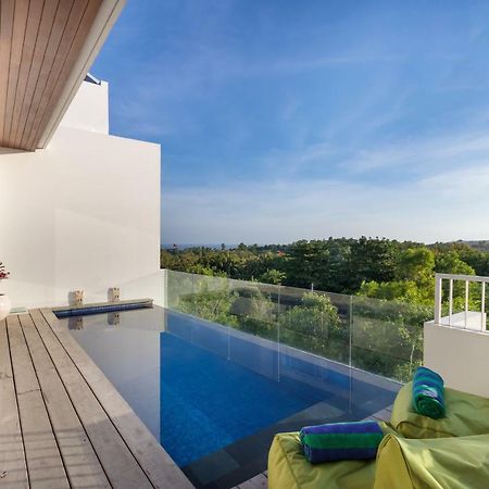 Villa Melati R3 Ungasan Uluwatu Esterno foto
