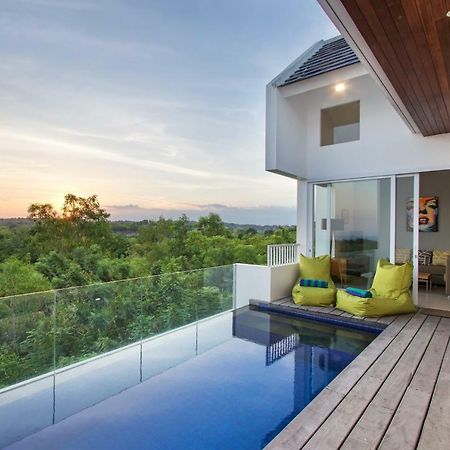 Villa Melati R3 Ungasan Uluwatu Esterno foto