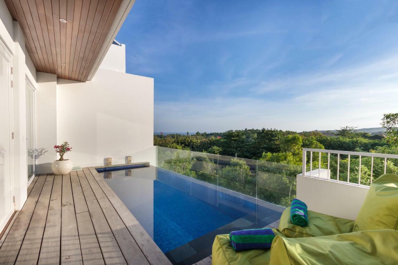 Villa Melati R3 Ungasan Uluwatu Esterno foto