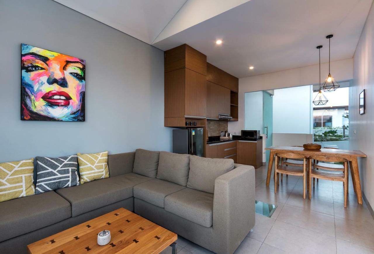 Villa Melati R3 Ungasan Uluwatu Esterno foto