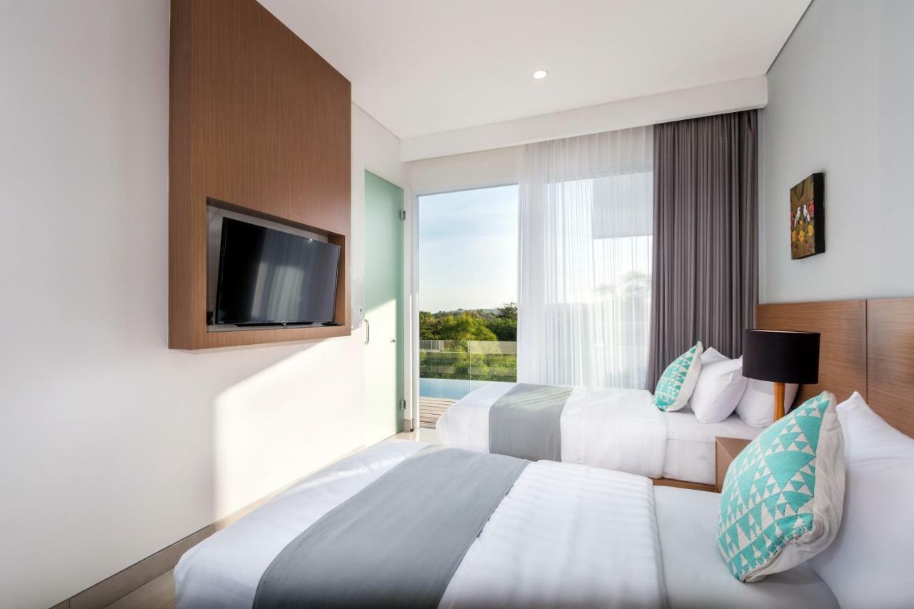 Villa Melati R3 Ungasan Uluwatu Esterno foto