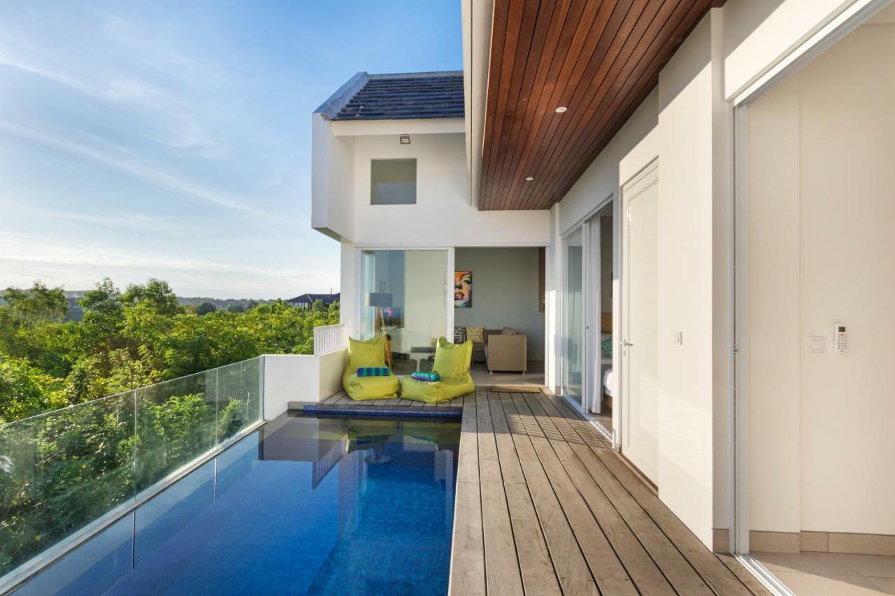 Villa Melati R3 Ungasan Uluwatu Esterno foto